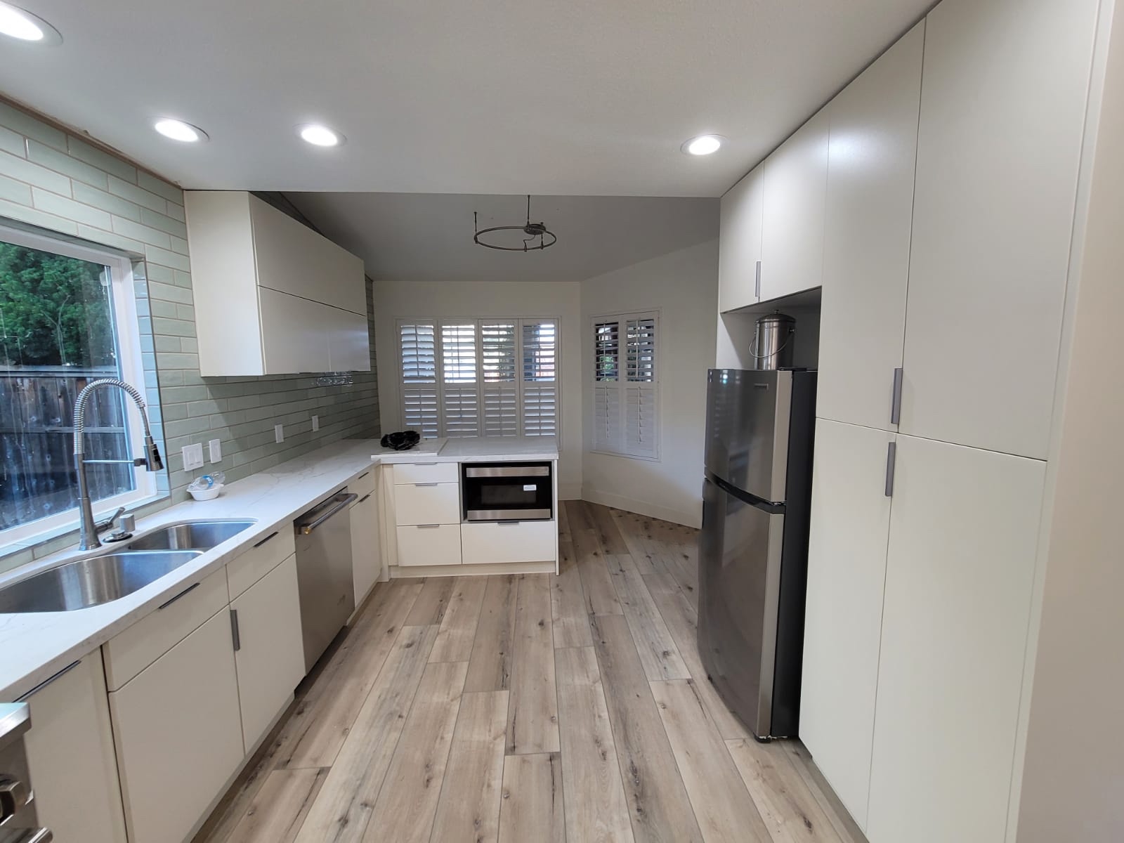 Kitchen remodel Seattle