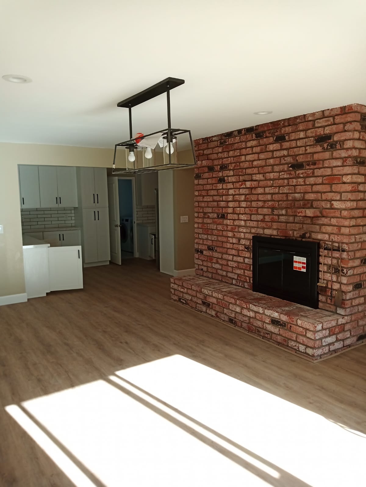 Full home remodel