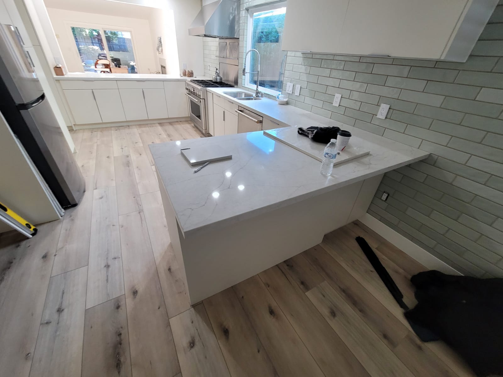 Kitchen remodeling Seattle