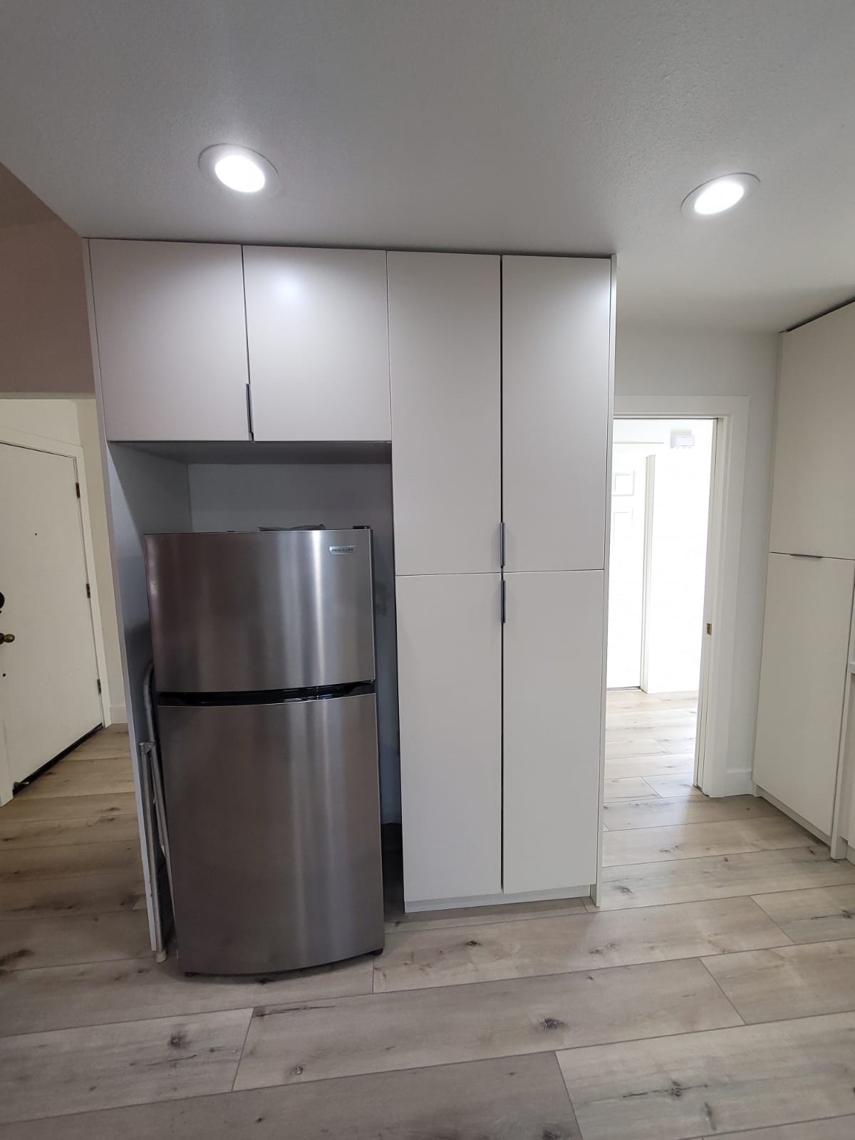 Custom kitchen remodel Seattle by Da Vinci